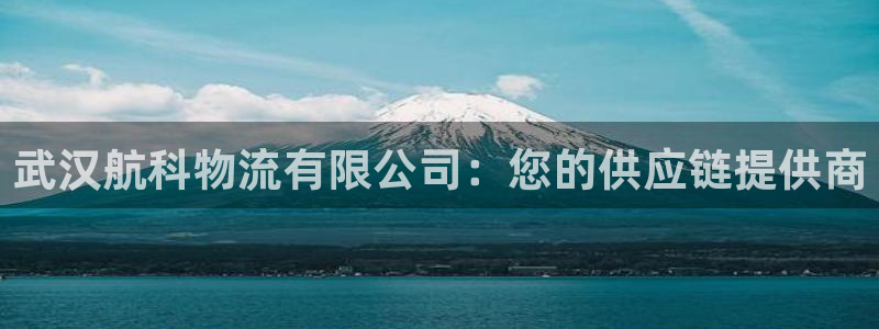 豪门国际官方网站是多少：武汉航科物流