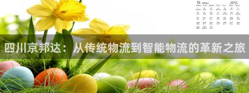 豪门国际龙虎：四川京邦达：从传统物流