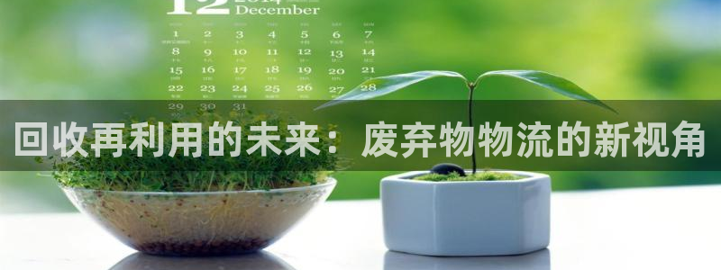 豪门国际注册：回收再利用的未来：废弃