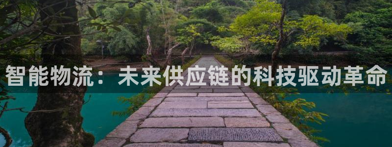 豪门国际现在狂杀：智能物流：未来供应