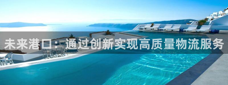 加拿大豪门国际数字规则：未来港口：通